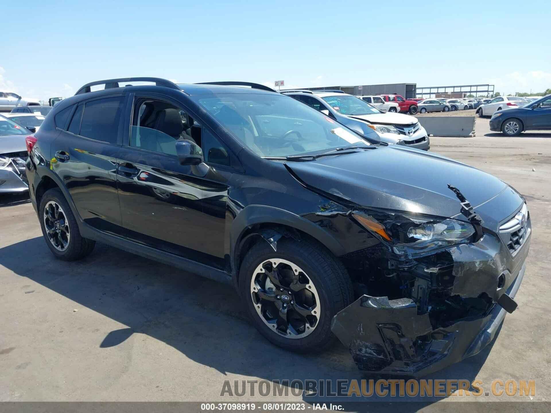 JF2GTAEC5PH234792 SUBARU CROSSTREK 2023