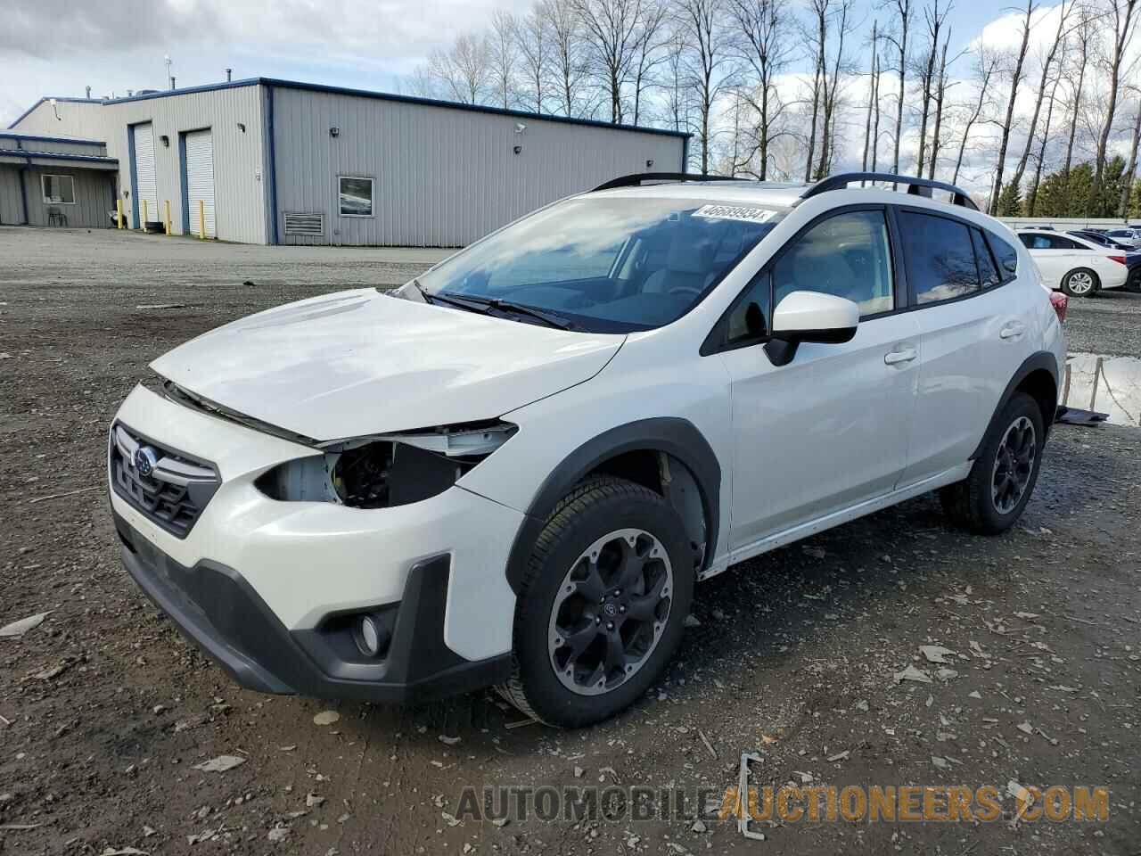 JF2GTAEC5PH258171 SUBARU CROSSTREK 2023