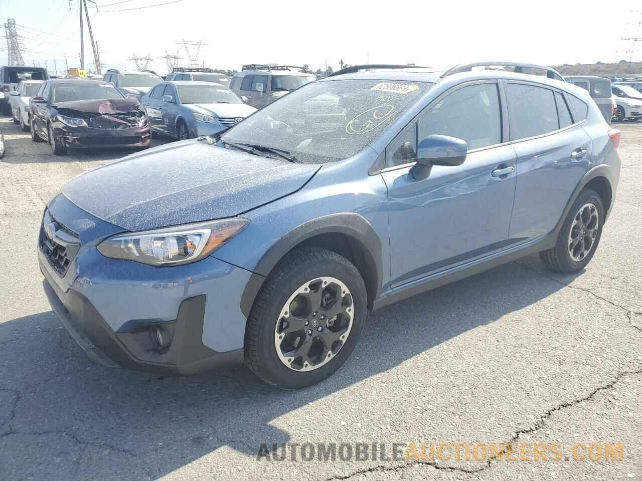 JF2GTAEC5PH260387 SUBARU CROSSTREK 2023