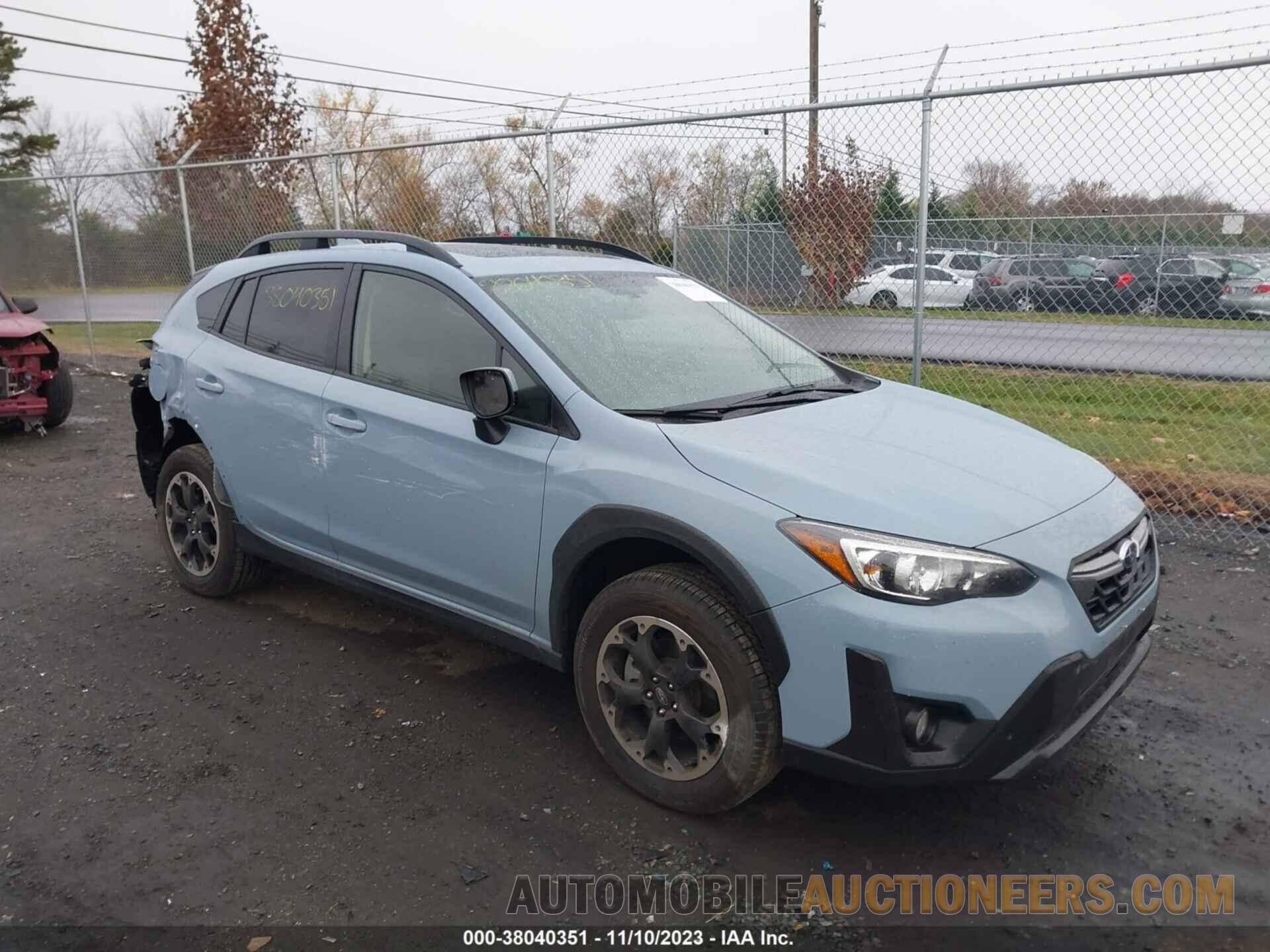 JF2GTAEC5PH282468 SUBARU CROSSTREK 2023