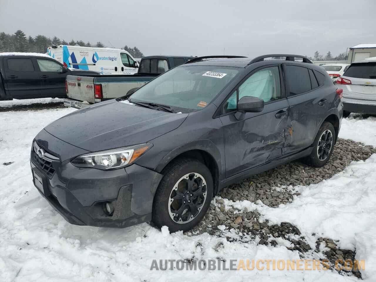 JF2GTAEC5PH283054 SUBARU CROSSTREK 2023