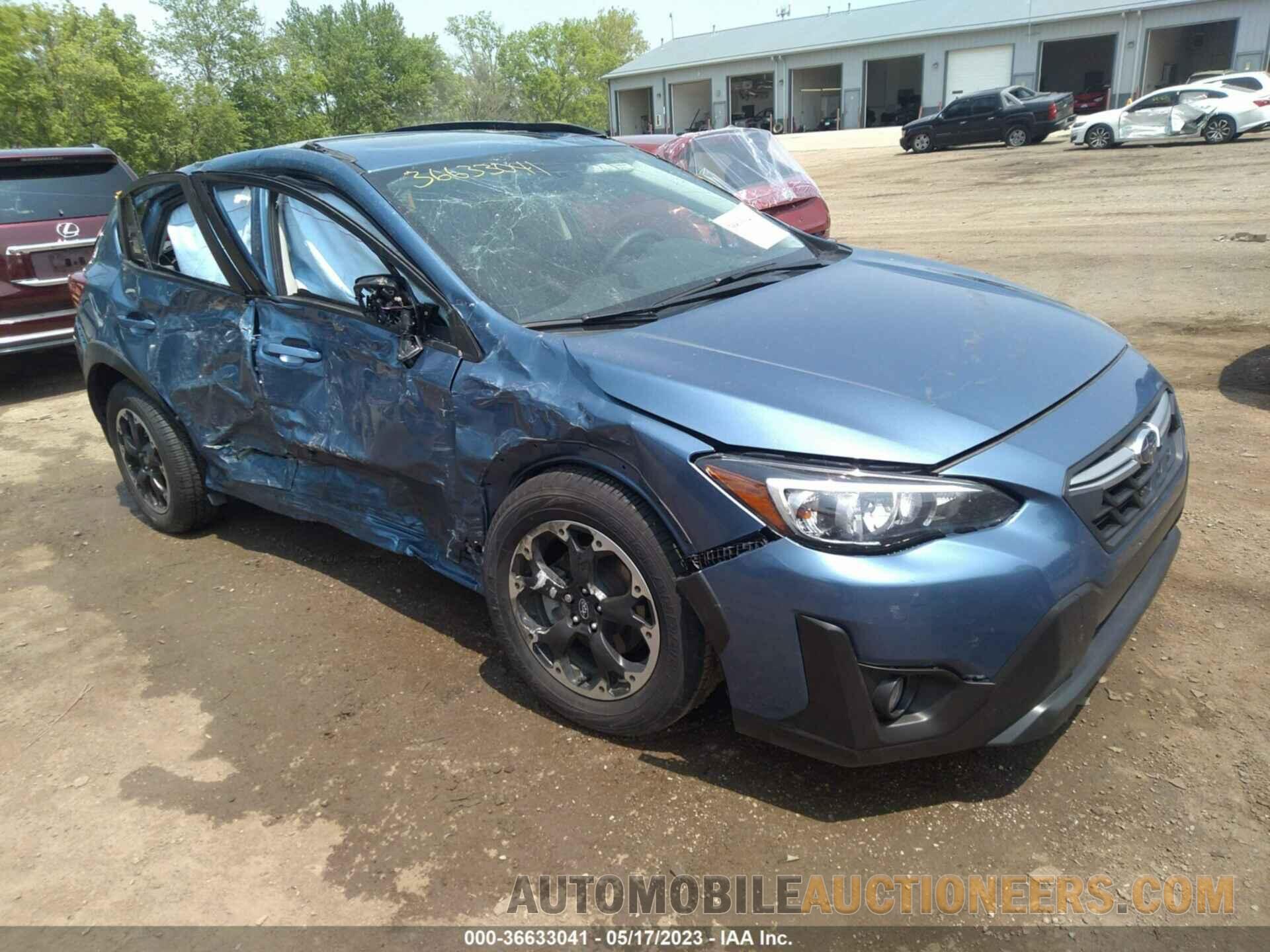 JF2GTAEC5PH288870 SUBARU CROSSTREK 2023