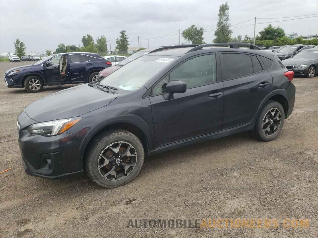 JF2GTAEC6J9331243 SUBARU CROSSTREK 2018