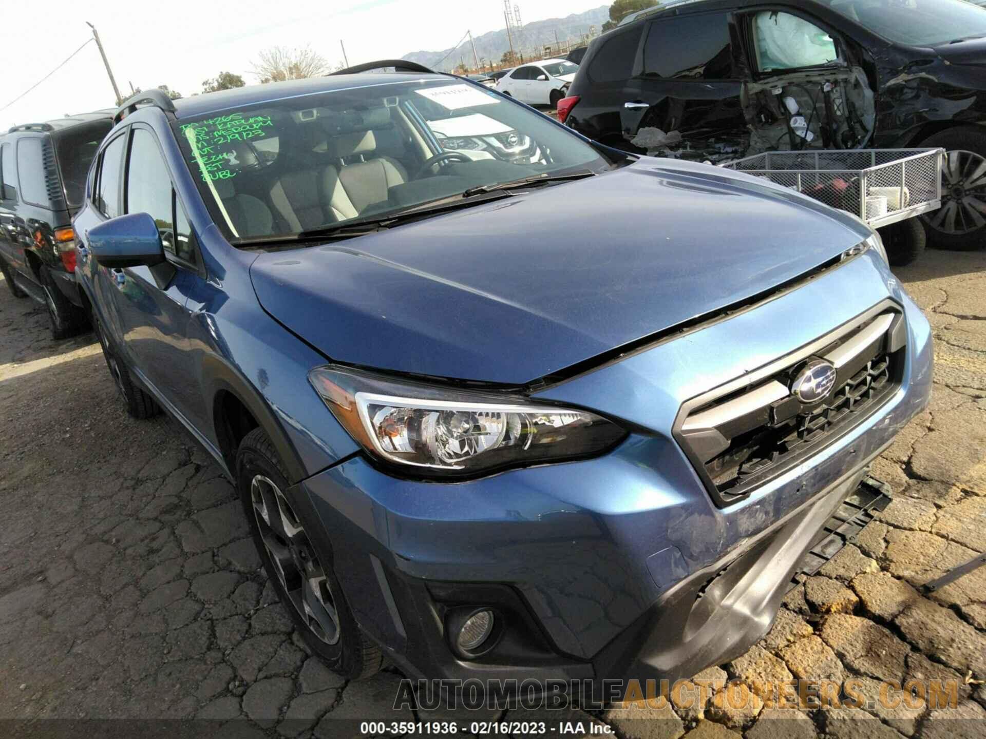 JF2GTAEC6K8274517 SUBARU CROSSTREK 2019