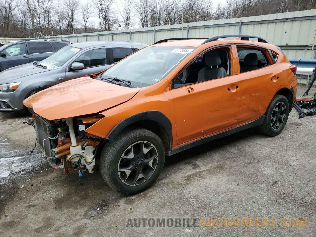 JF2GTAEC6K8279068 SUBARU CROSSTREK 2019