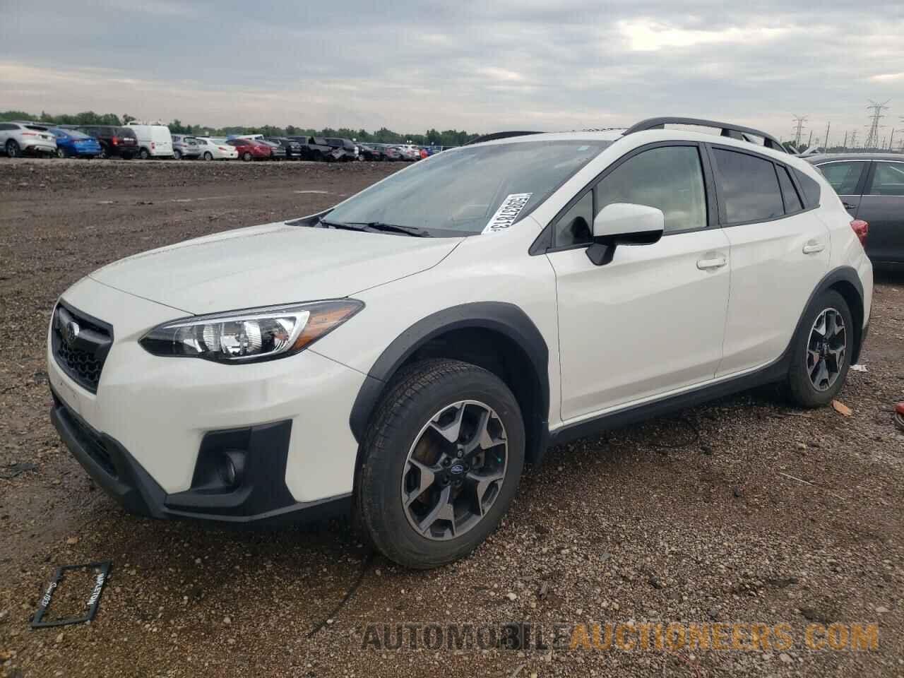 JF2GTAEC6K8291821 SUBARU CROSSTREK 2019