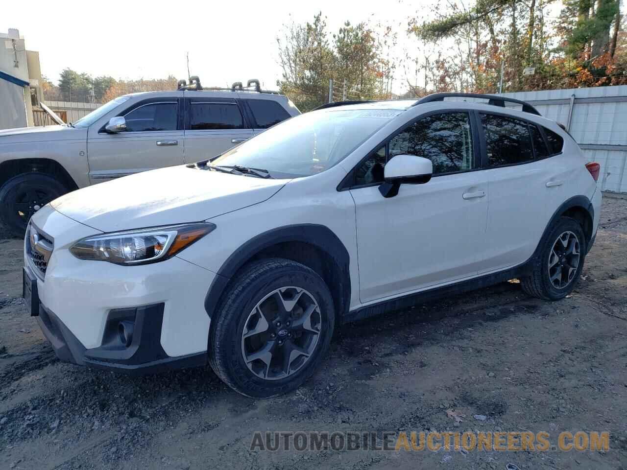 JF2GTAEC6K8295738 SUBARU CROSSTREK 2019