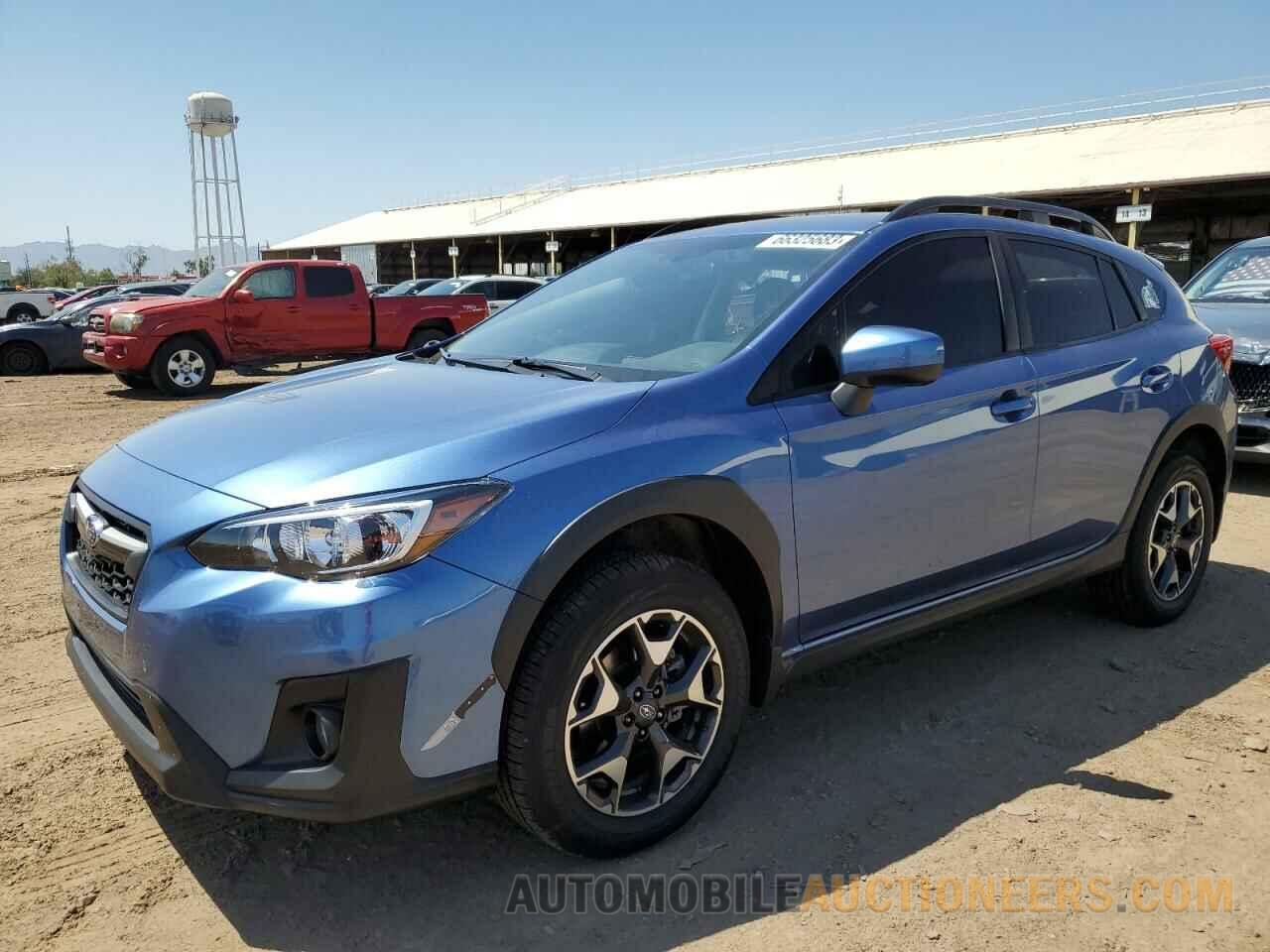 JF2GTAEC6K8324588 SUBARU CROSSTREK 2019