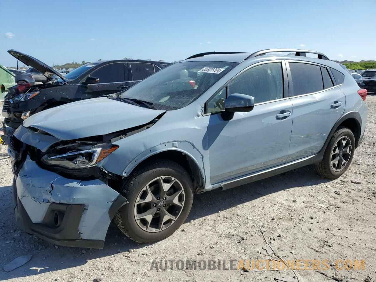 JF2GTAEC6K8325806 SUBARU CROSSTREK 2019