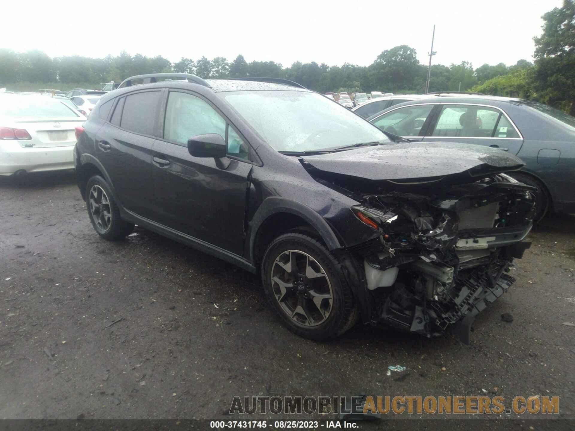 JF2GTAEC6K8326597 SUBARU CROSSTREK 2019