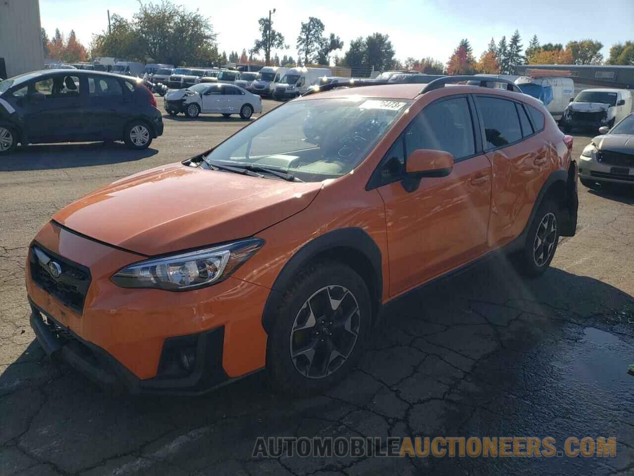 JF2GTAEC6K8339978 SUBARU CROSSTREK 2019