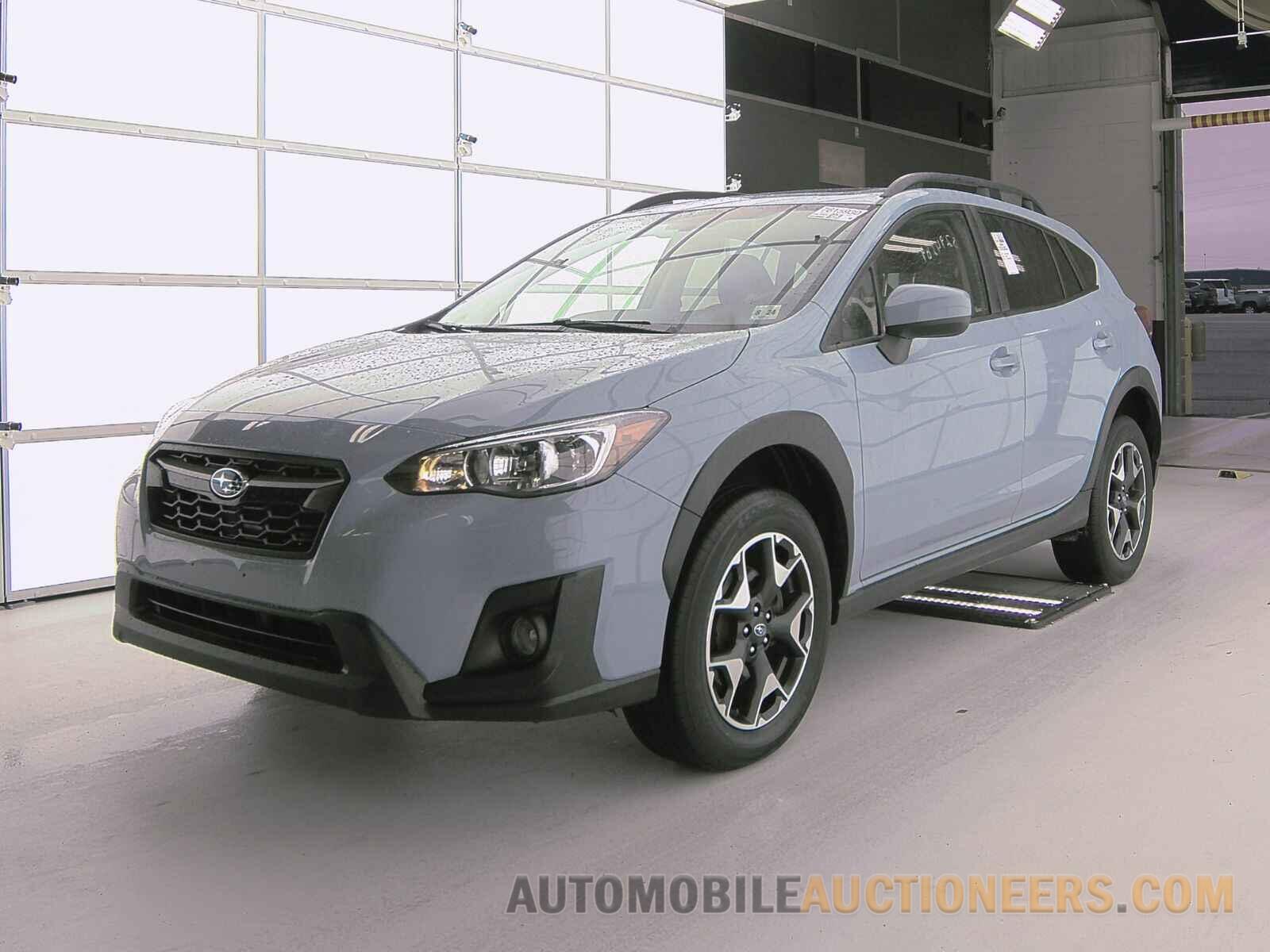 JF2GTAEC6K8354965 Subaru Crosstrek 2019