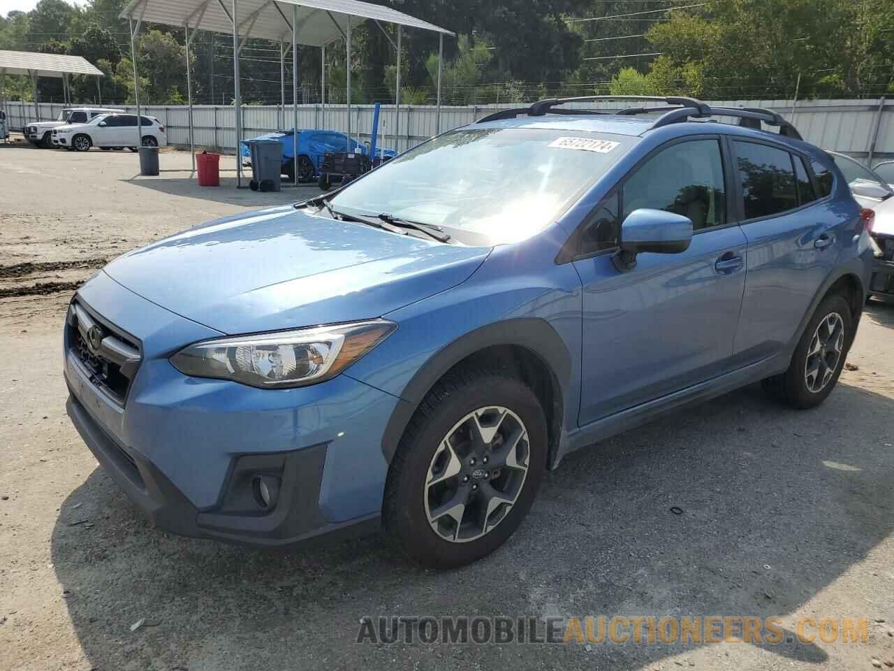 JF2GTAEC6K8382538 SUBARU CROSSTREK 2019