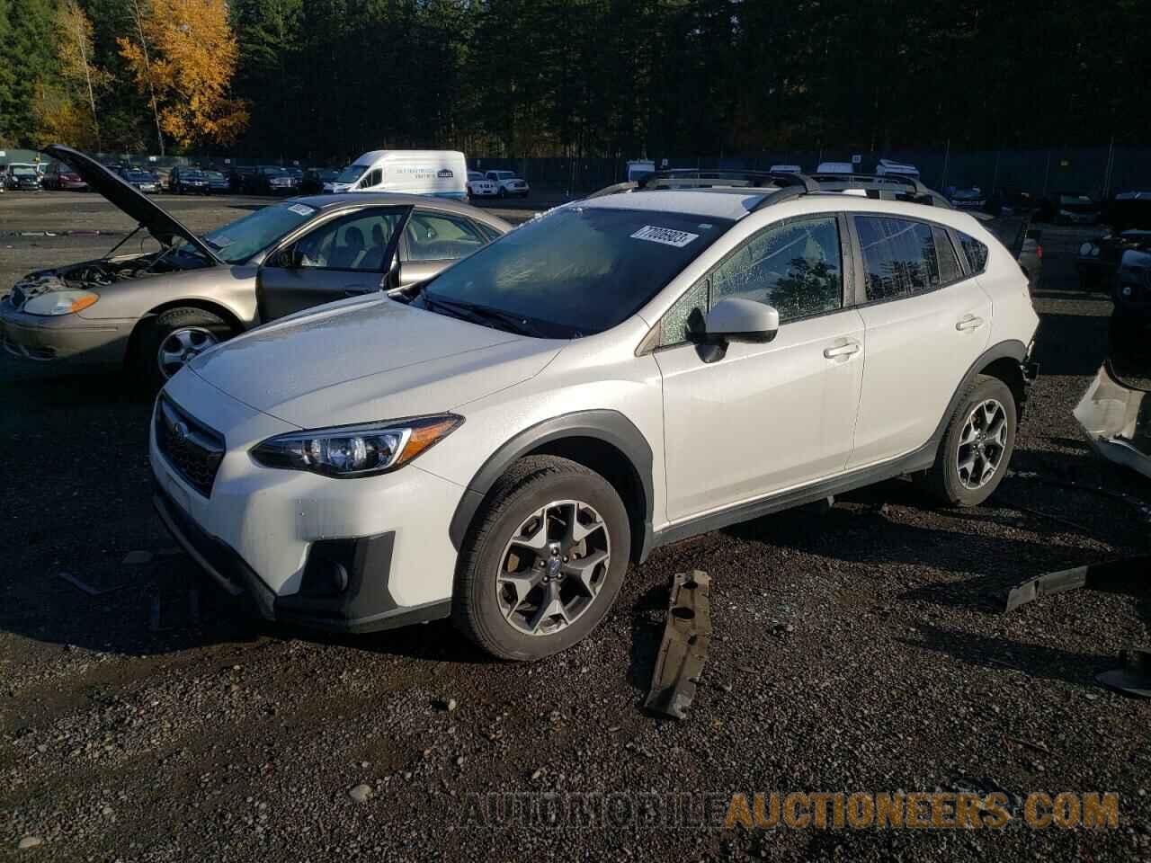 JF2GTAEC6K8387979 SUBARU CROSSTREK 2019