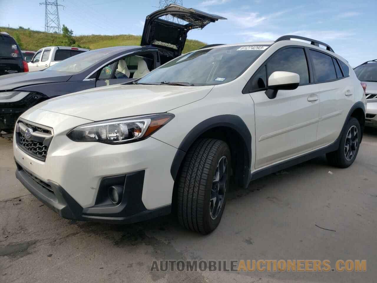 JF2GTAEC6K8388632 SUBARU CROSSTREK 2019