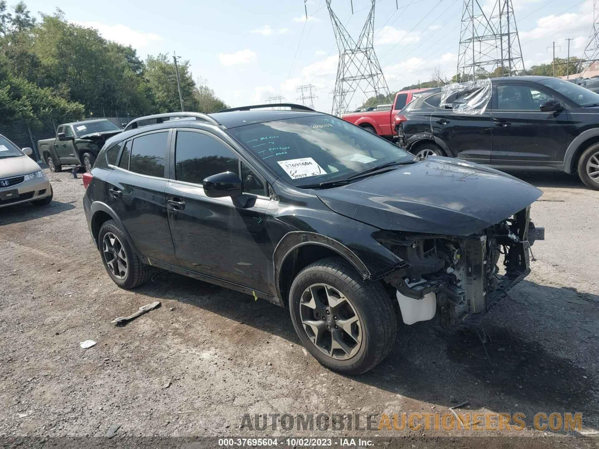 JF2GTAEC6KH203057 SUBARU CROSSTREK 2019