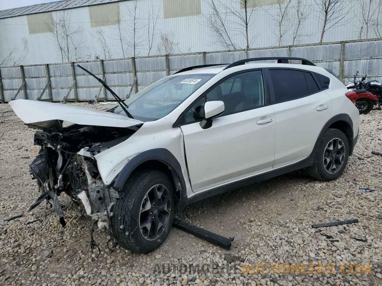 JF2GTAEC6KH204936 SUBARU CROSSTREK 2019