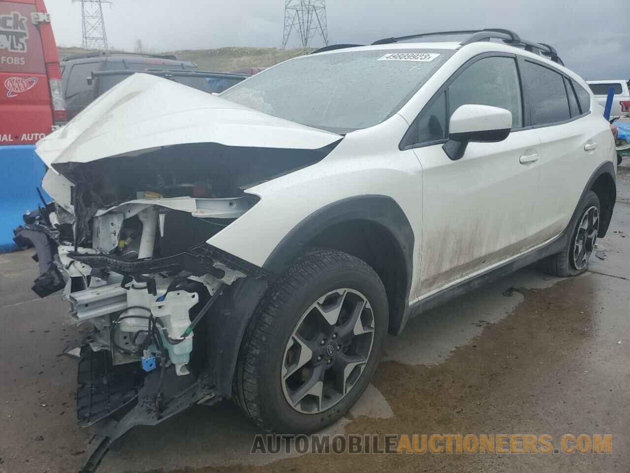 JF2GTAEC6KH209375 SUBARU CROSSTREK 2019