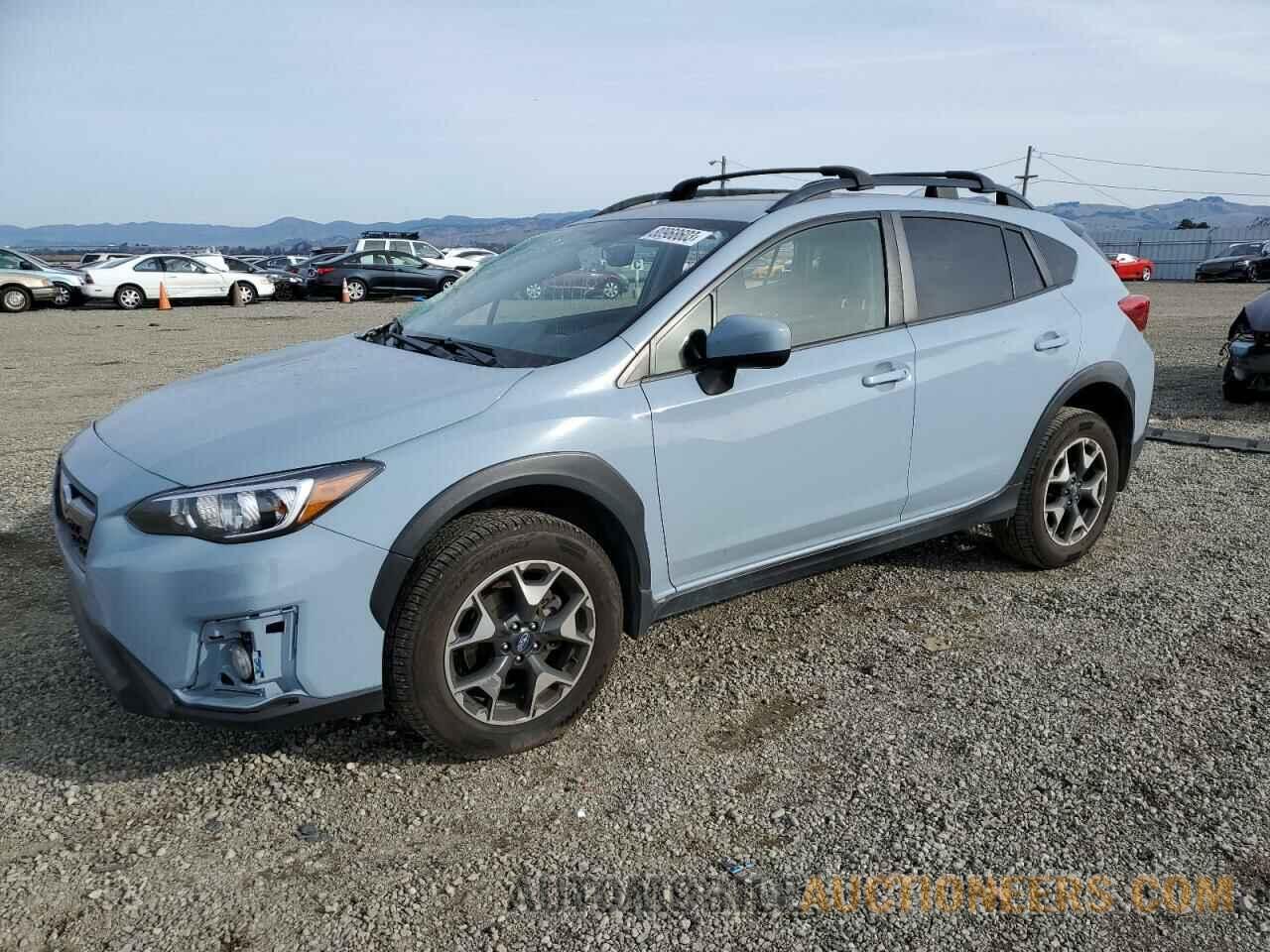 JF2GTAEC6KH227830 SUBARU CROSSTREK 2019