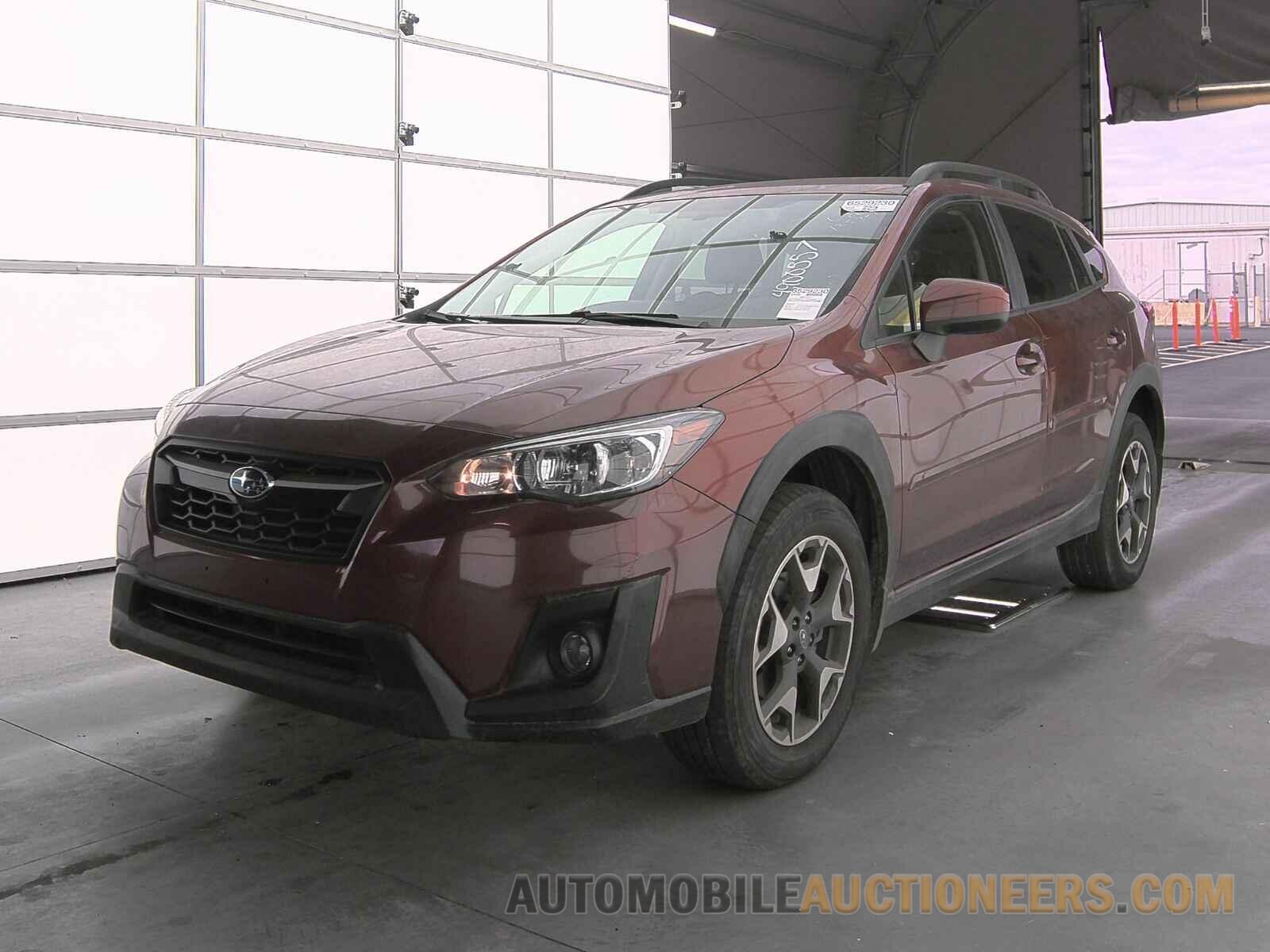 JF2GTAEC6KH264098 Subaru Crosstrek 2019