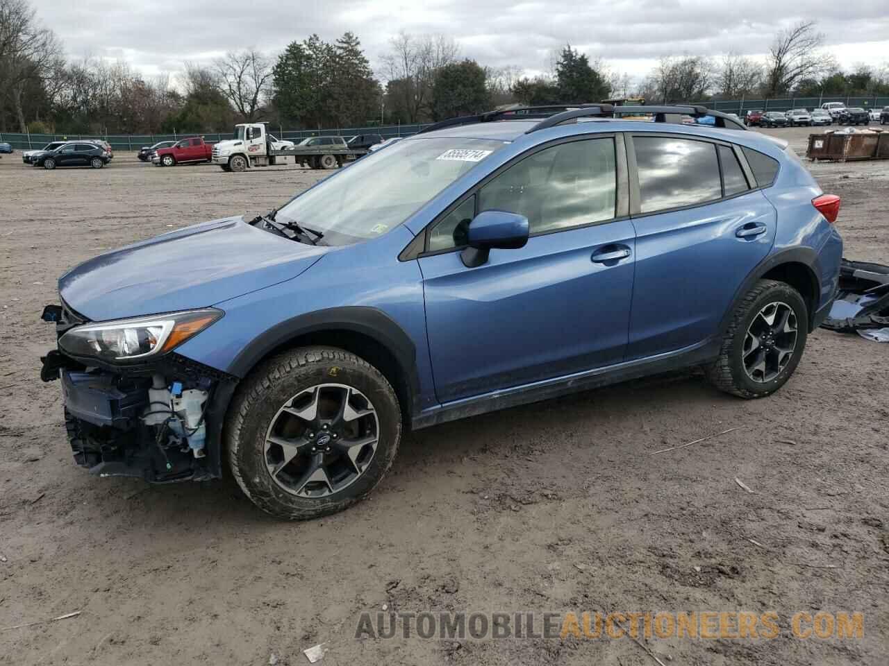 JF2GTAEC6KH270984 SUBARU CROSSTREK 2019