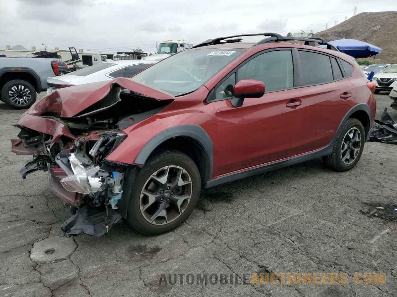 JF2GTAEC6KH278146 SUBARU CROSSTREK 2019