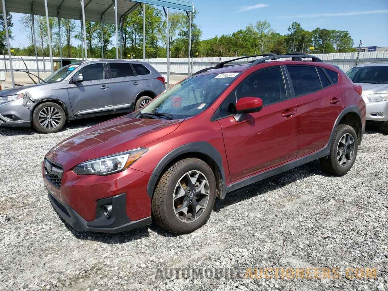 JF2GTAEC6KH279328 SUBARU CROSSTREK 2019