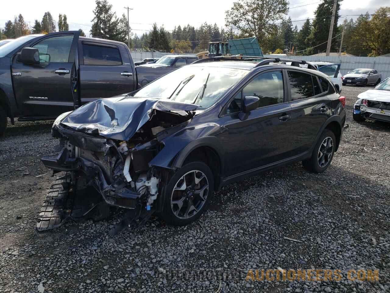 JF2GTAEC6KH279944 SUBARU CROSSTREK 2019