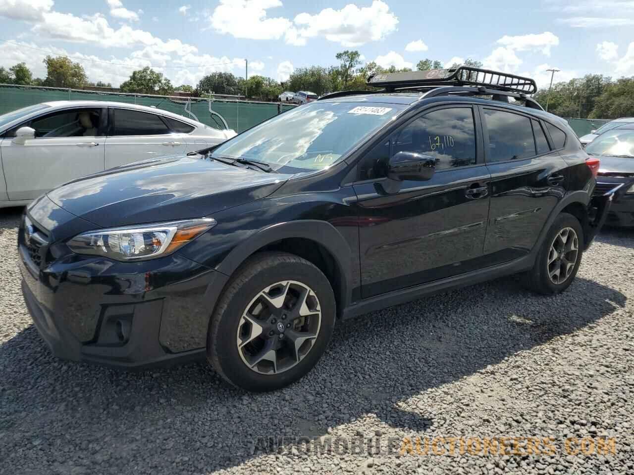 JF2GTAEC6KH283850 SUBARU CROSSTREK 2019