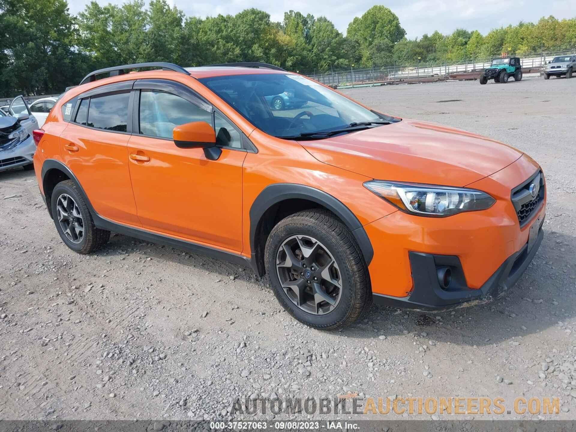 JF2GTAEC6KH306253 SUBARU CROSSTREK 2019