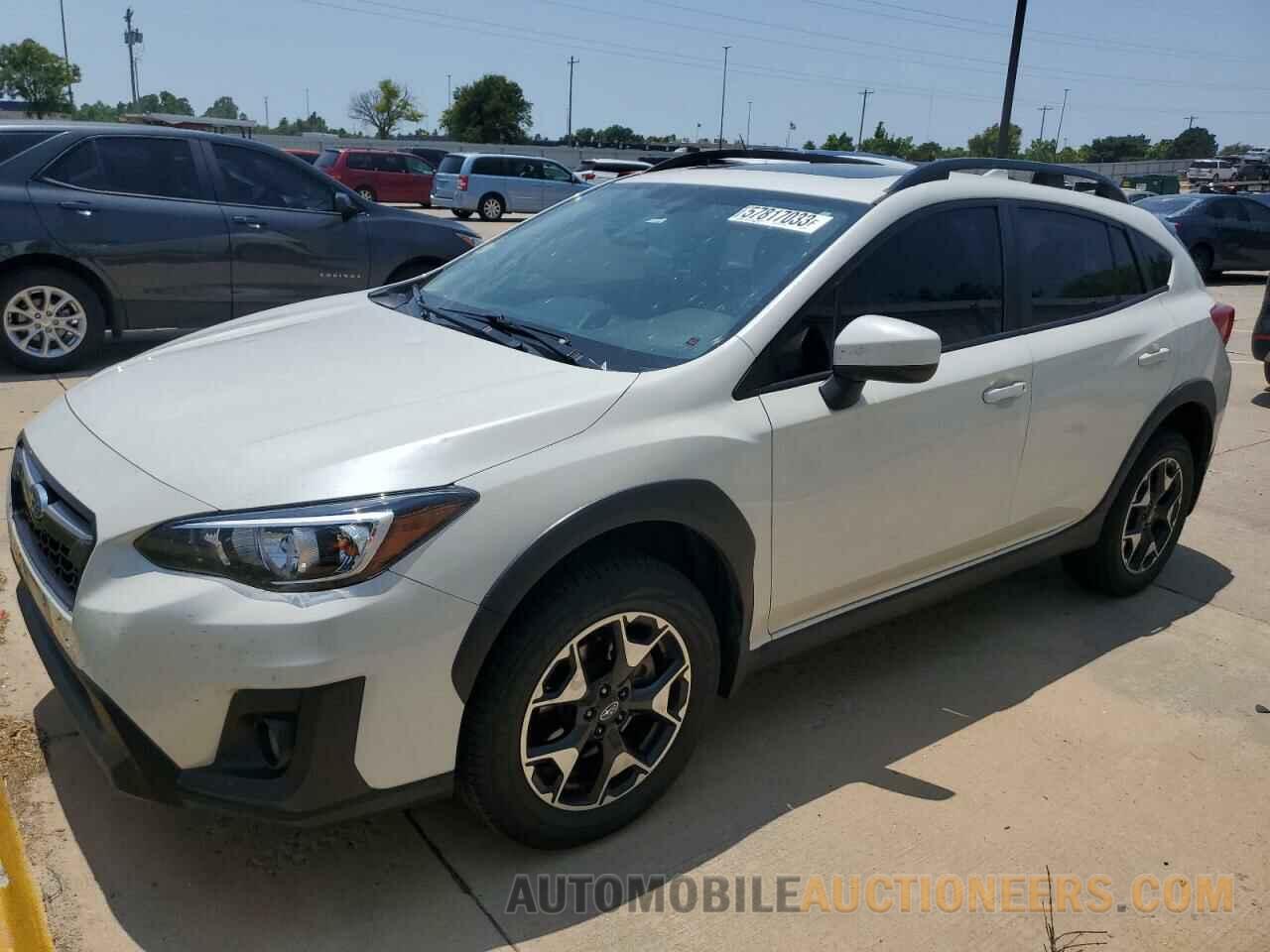 JF2GTAEC6KH310397 SUBARU CROSSTREK 2019