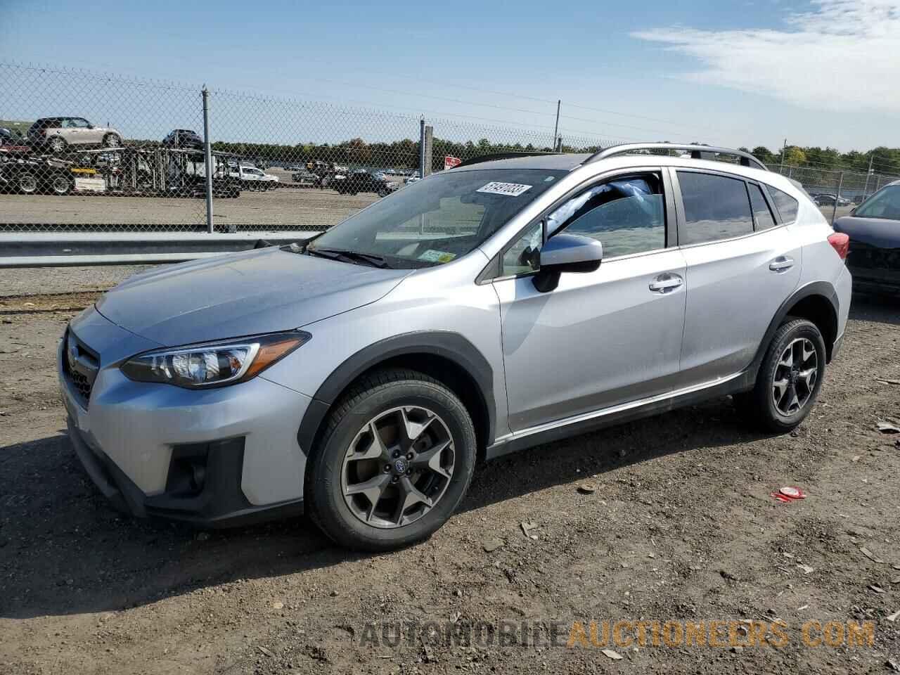 JF2GTAEC6KH315941 SUBARU CROSSTREK 2019