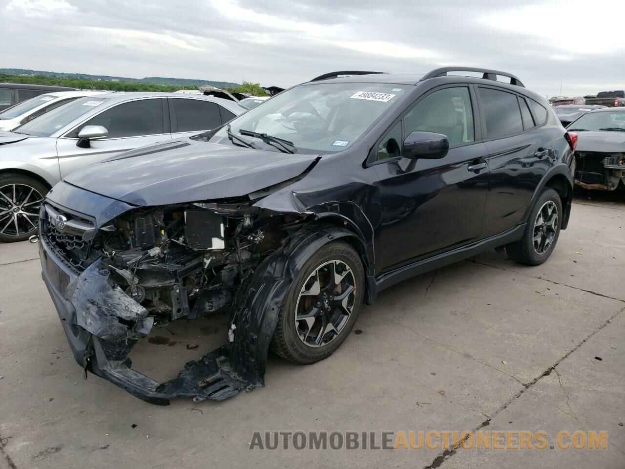 JF2GTAEC6KH316300 SUBARU CROSSTREK 2019