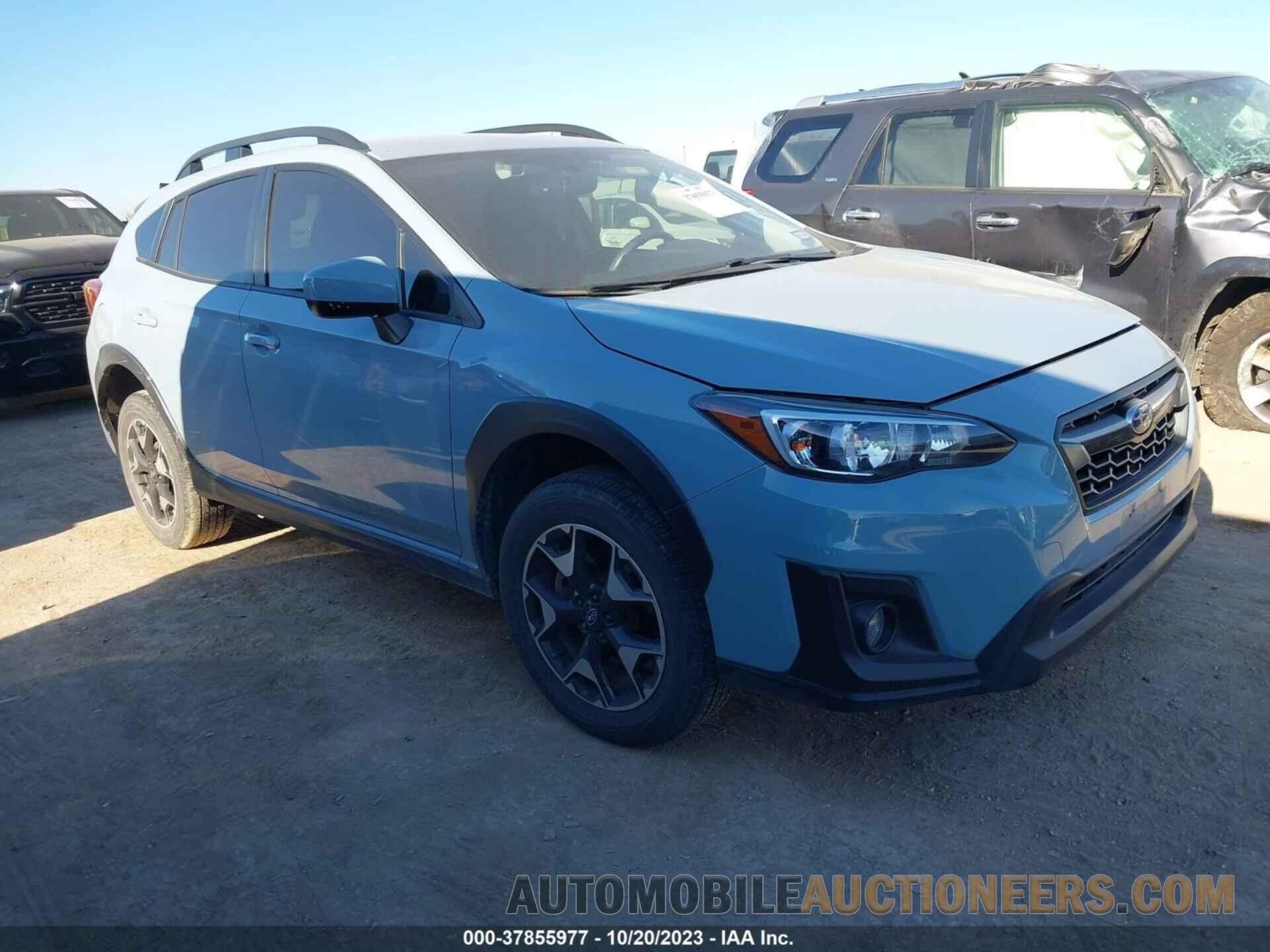 JF2GTAEC6KH317057 SUBARU CROSSTREK 2019