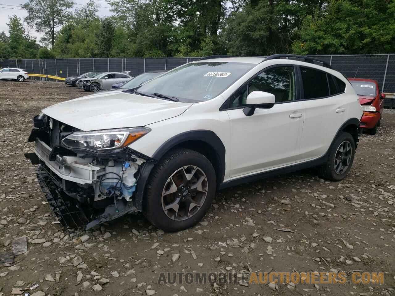 JF2GTAEC6KH319424 SUBARU CROSSTREK 2019