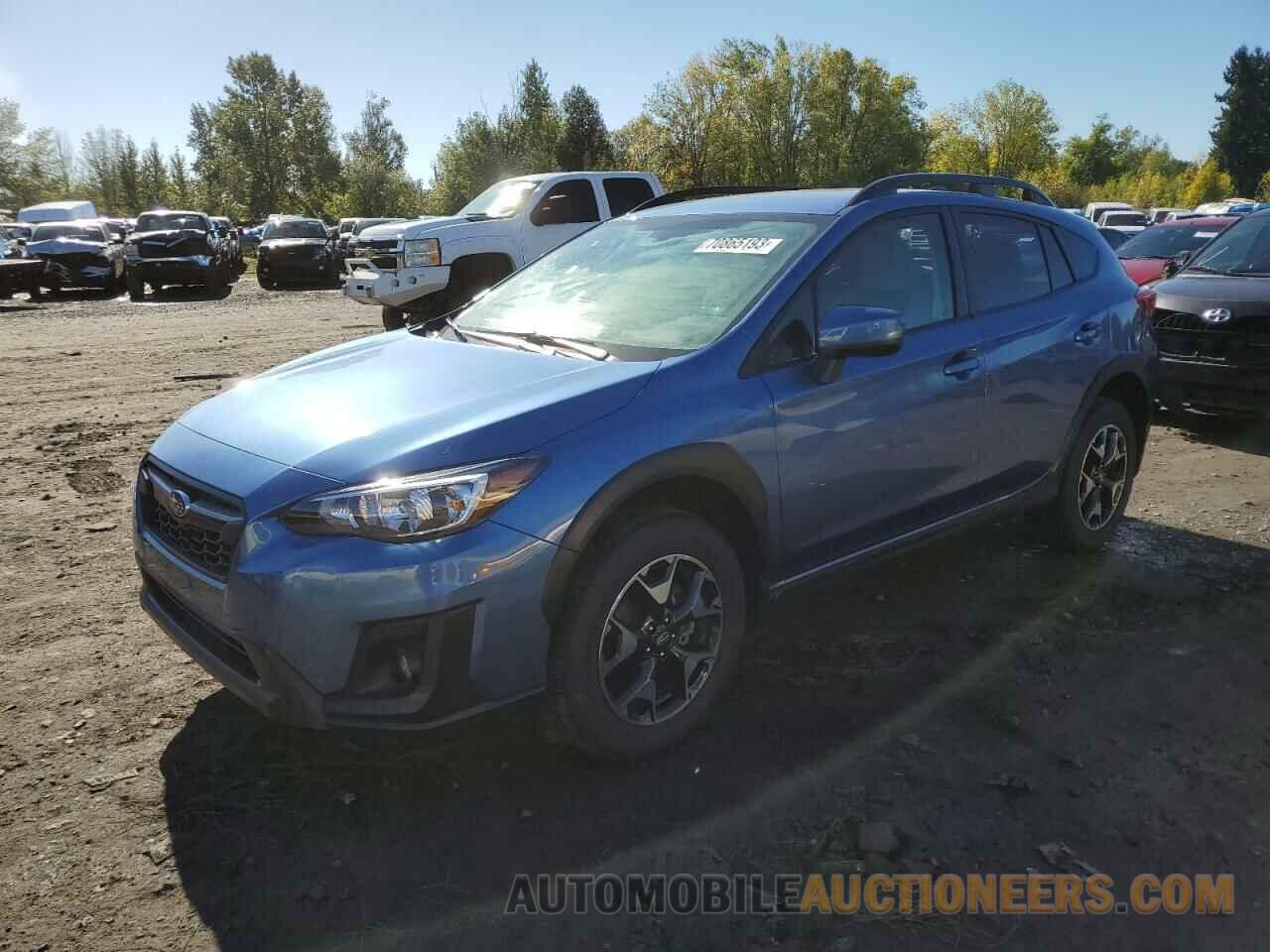 JF2GTAEC6KH336899 SUBARU CROSSTREK 2019