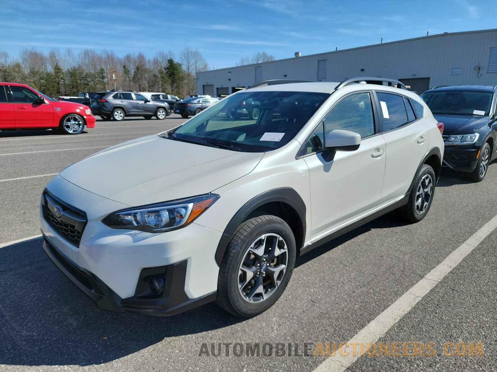 JF2GTAEC6KH396035 Subaru Crosstrek 2019