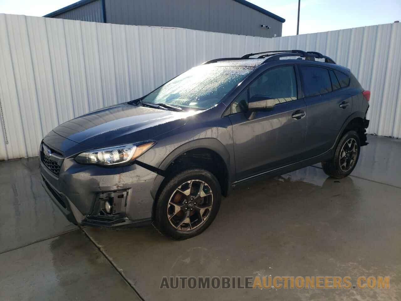 JF2GTAEC6L8200841 SUBARU CROSSTREK 2020