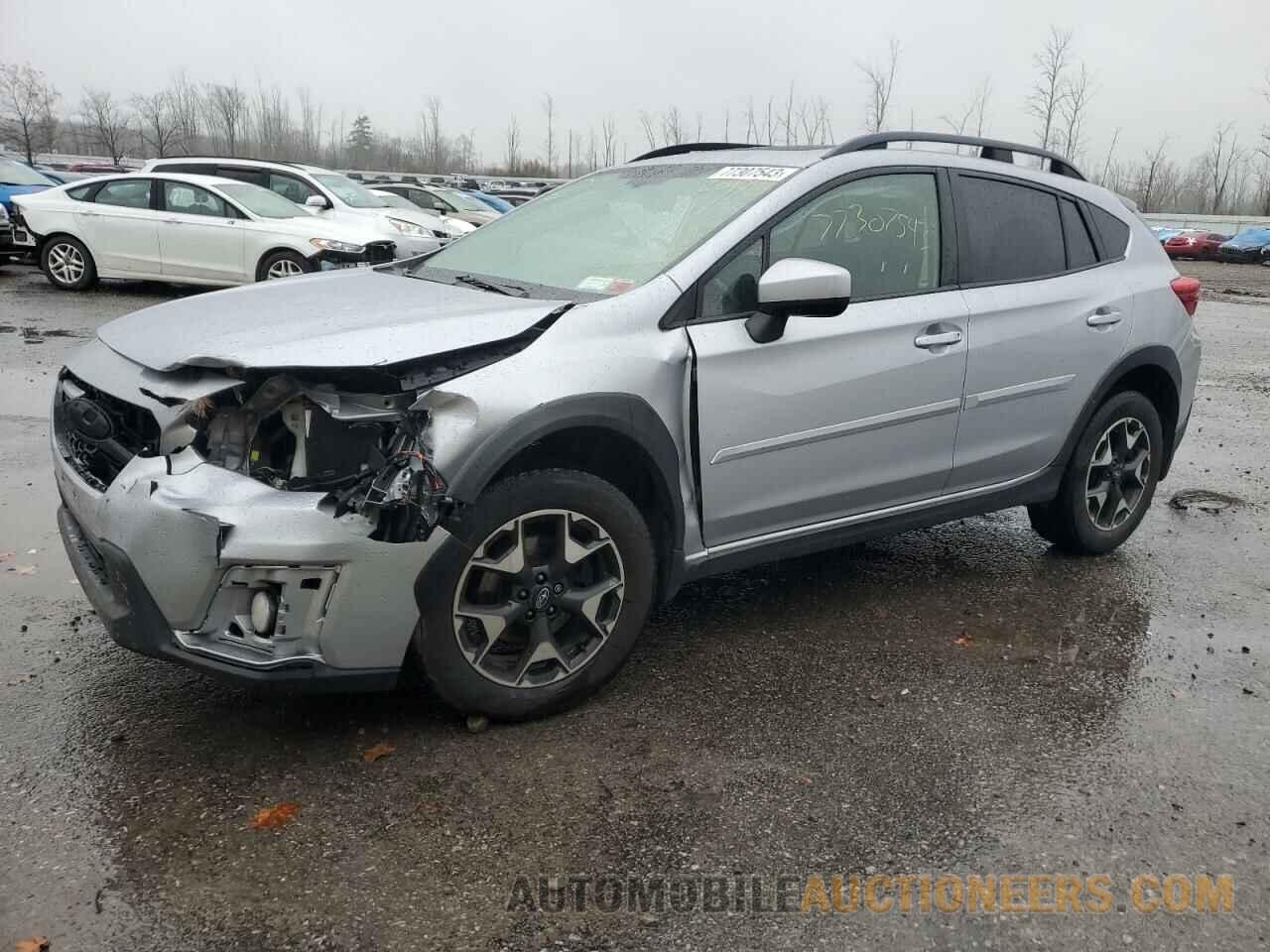 JF2GTAEC6L8204985 SUBARU CROSSTREK 2020