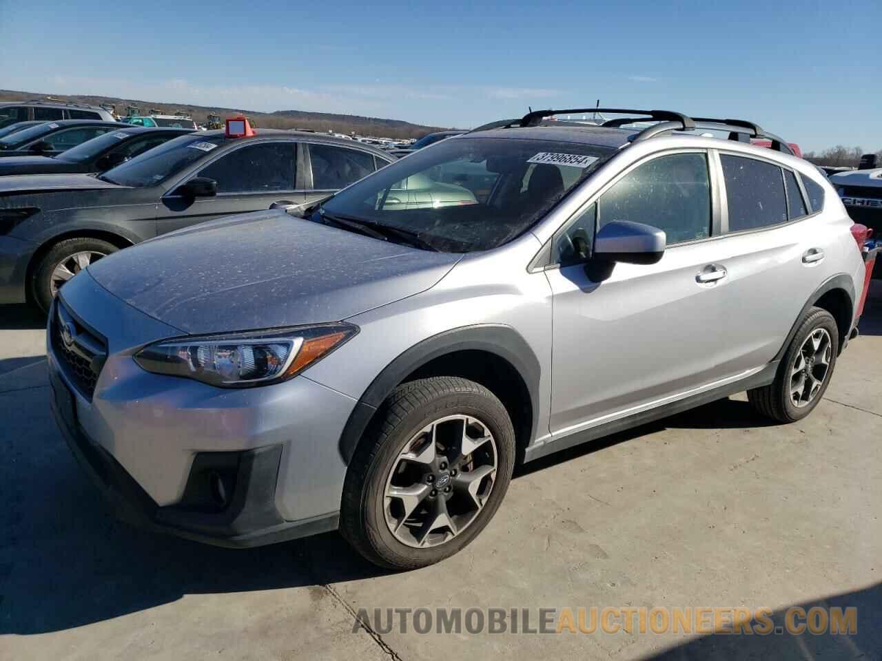 JF2GTAEC6L8217249 SUBARU CROSSTREK 2020