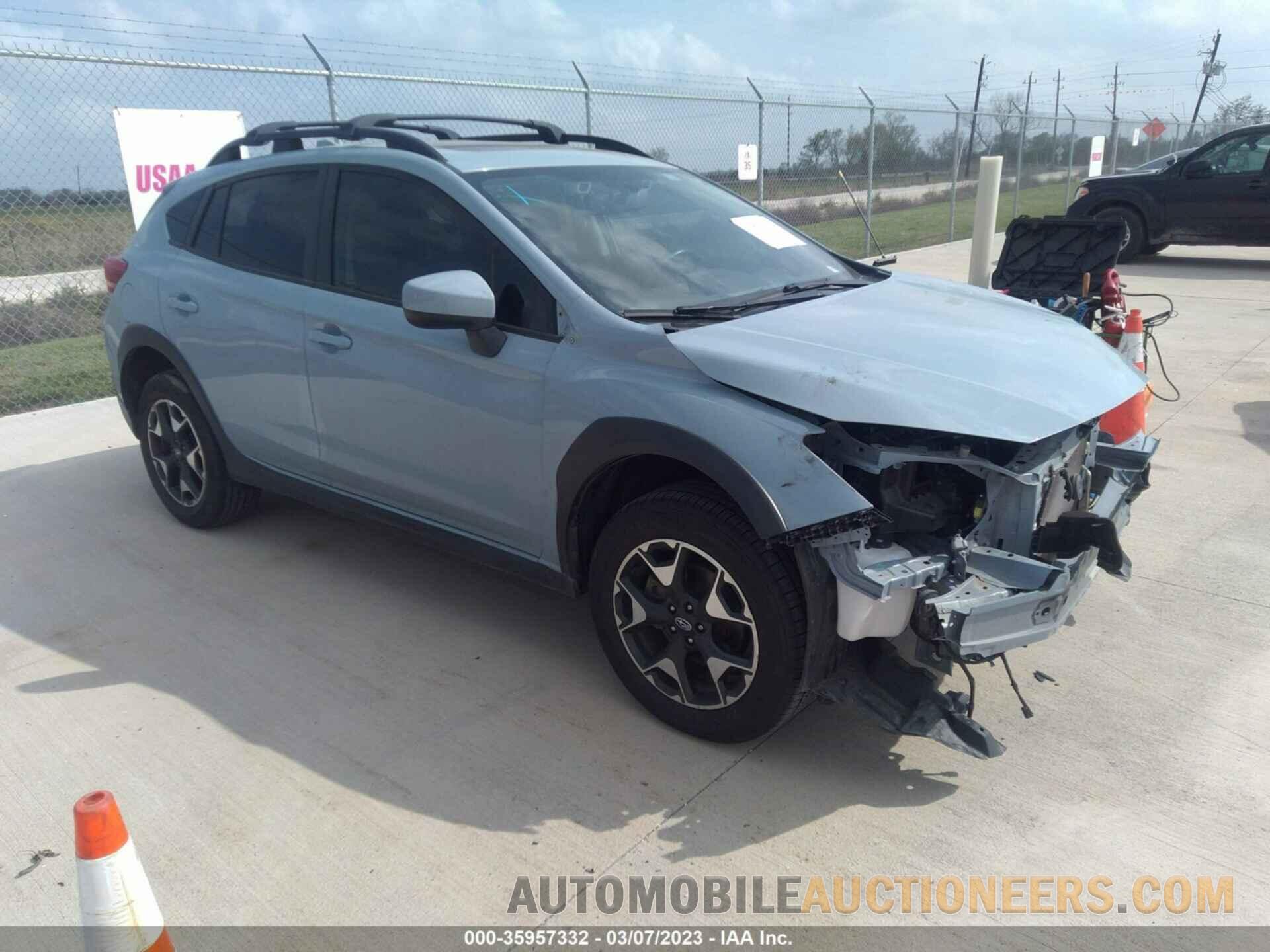 JF2GTAEC6L8219440 SUBARU CROSSTREK 2020