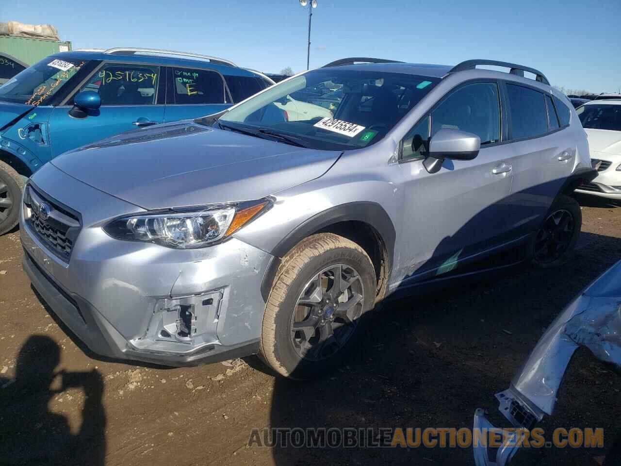 JF2GTAEC6L8223634 SUBARU CROSSTREK 2020