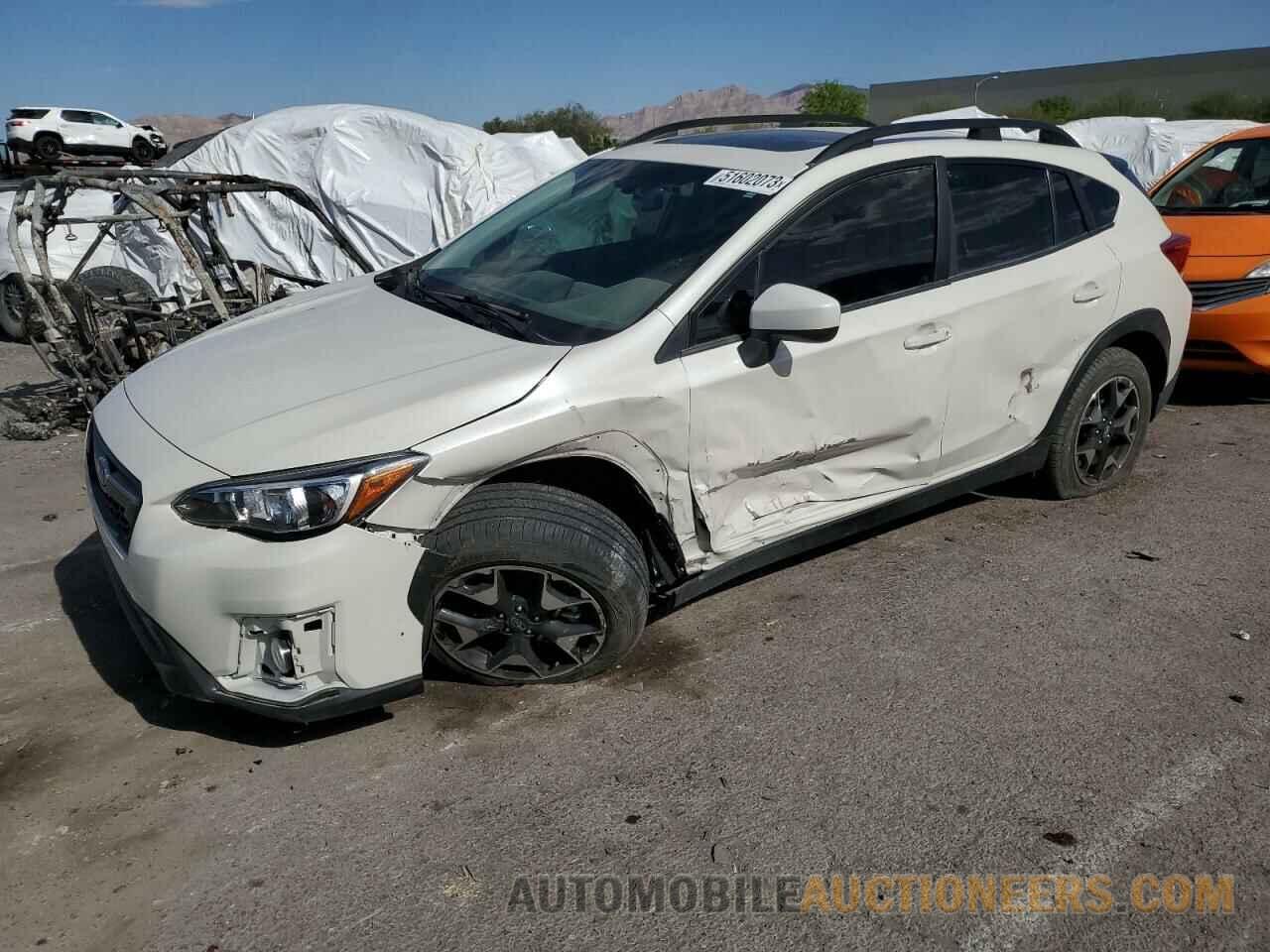 JF2GTAEC6L8226808 SUBARU CROSSTREK 2020