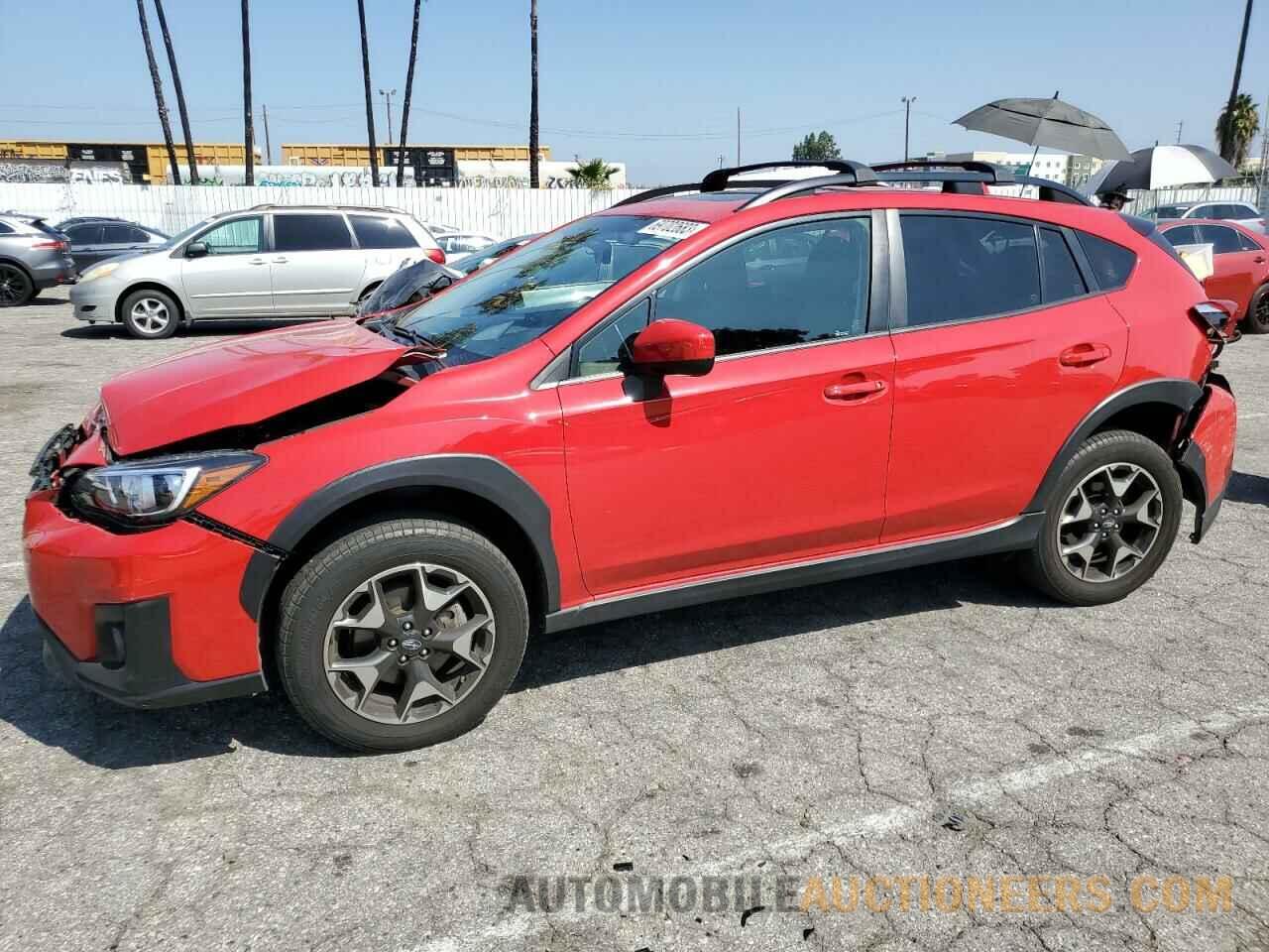 JF2GTAEC6L8230082 SUBARU CROSSTREK 2020