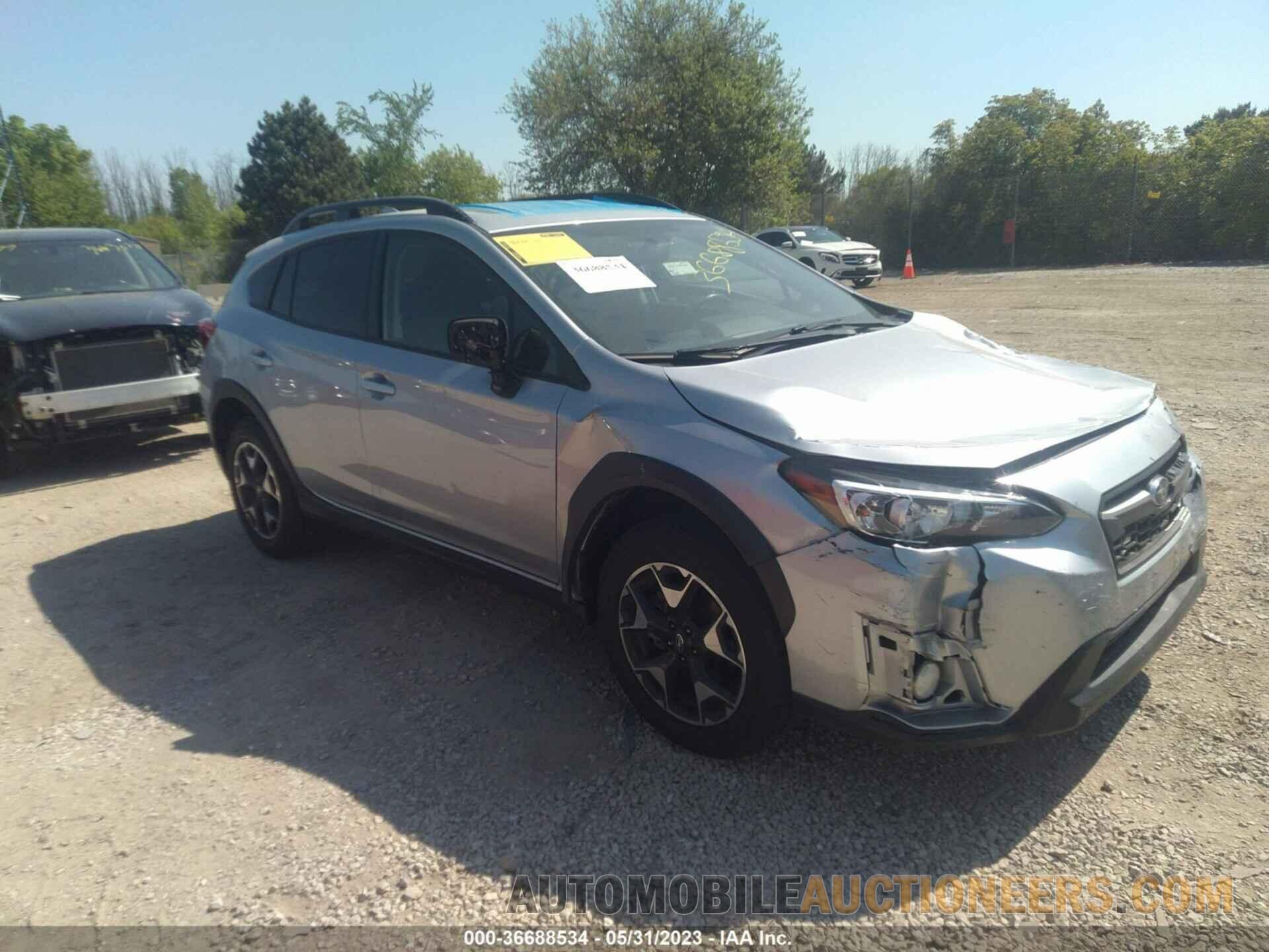 JF2GTAEC6L8231054 SUBARU CROSSTREK 2020