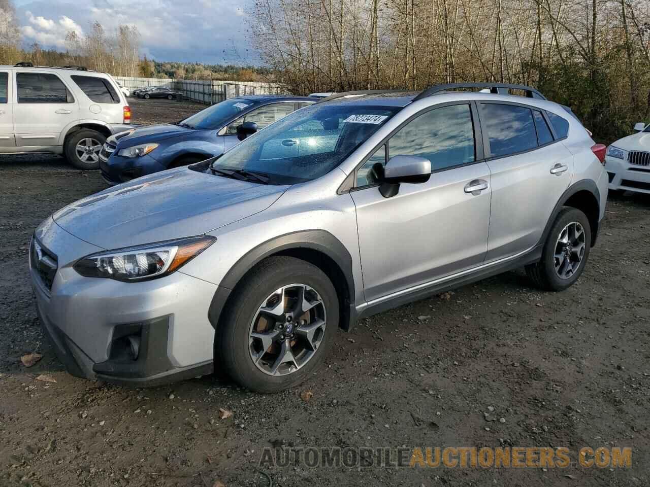 JF2GTAEC6L8235945 SUBARU CROSSTREK 2020