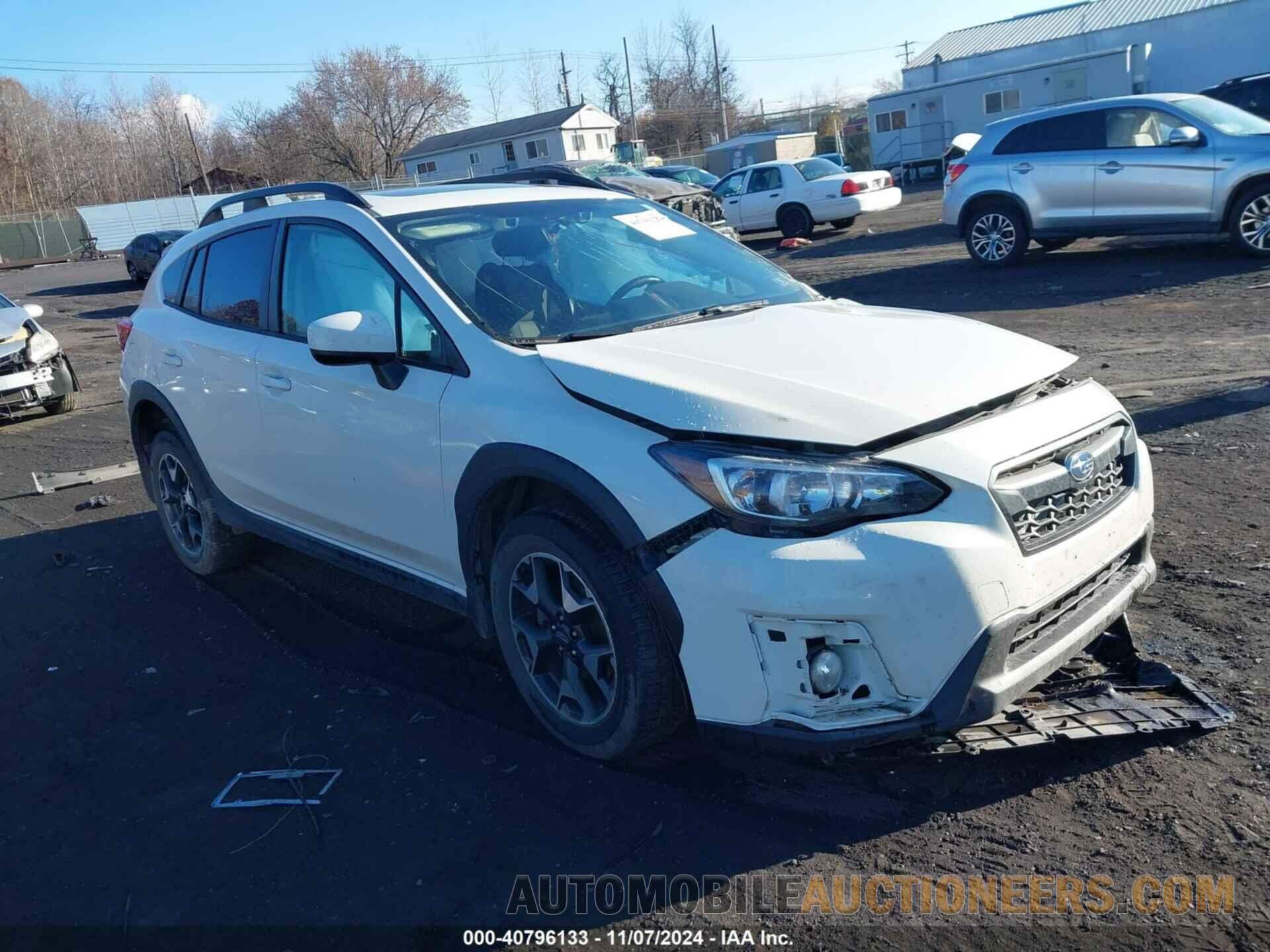 JF2GTAEC6L8243043 SUBARU CROSSTREK 2020