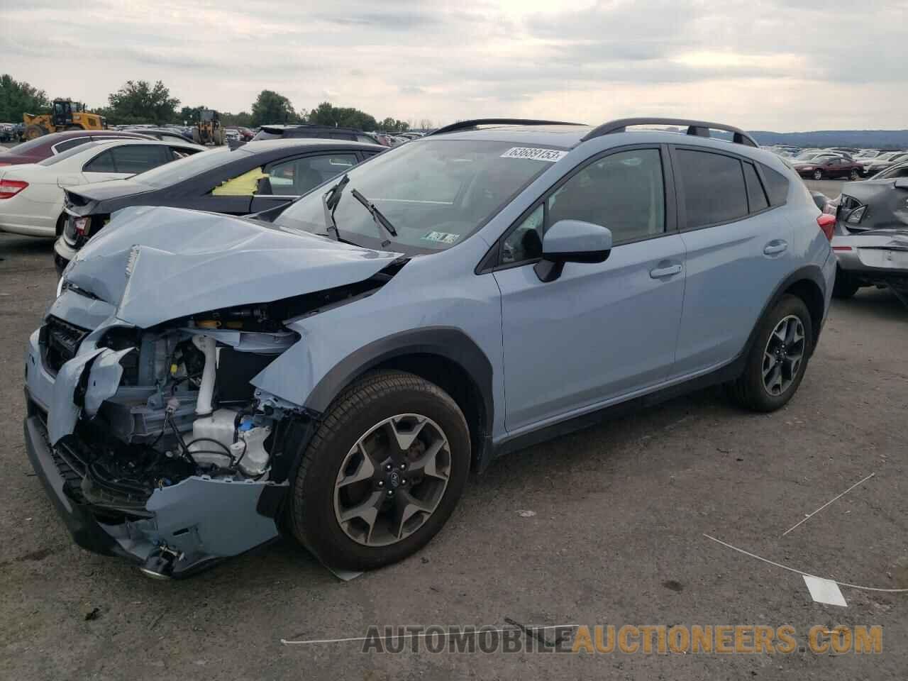 JF2GTAEC6L8253068 SUBARU CROSSTREK 2020