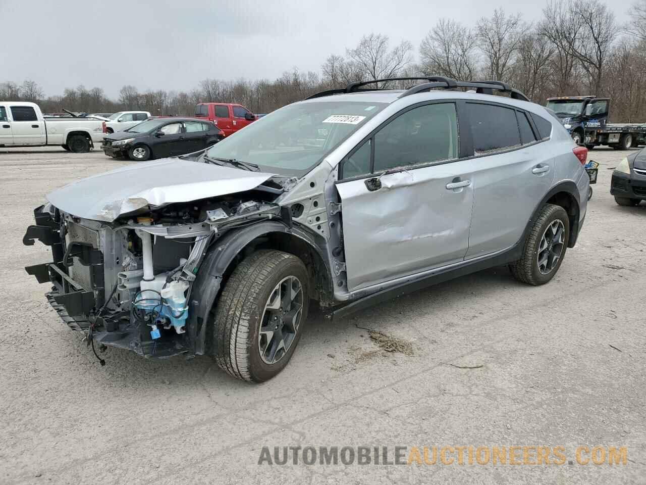 JF2GTAEC6L8259257 SUBARU CROSSTREK 2020