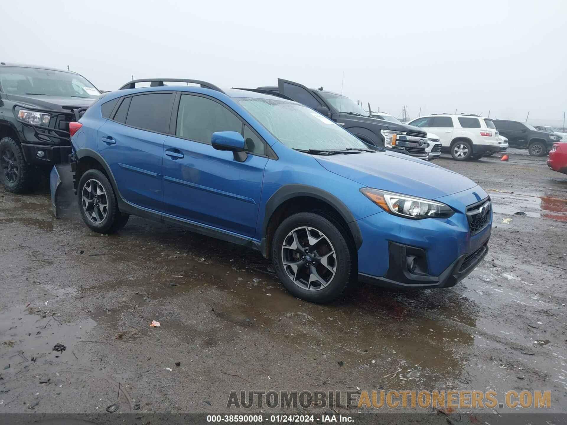 JF2GTAEC6L8261302 SUBARU CROSSTREK 2020